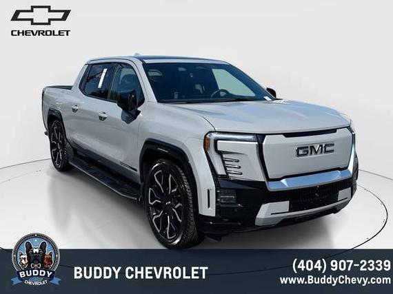 GMC SIERRA EV 2024 1GT401EL7RU401383 image